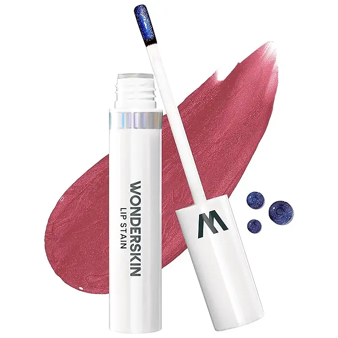 Wonderskin Wonder Blading Lip Stain Masque Charming