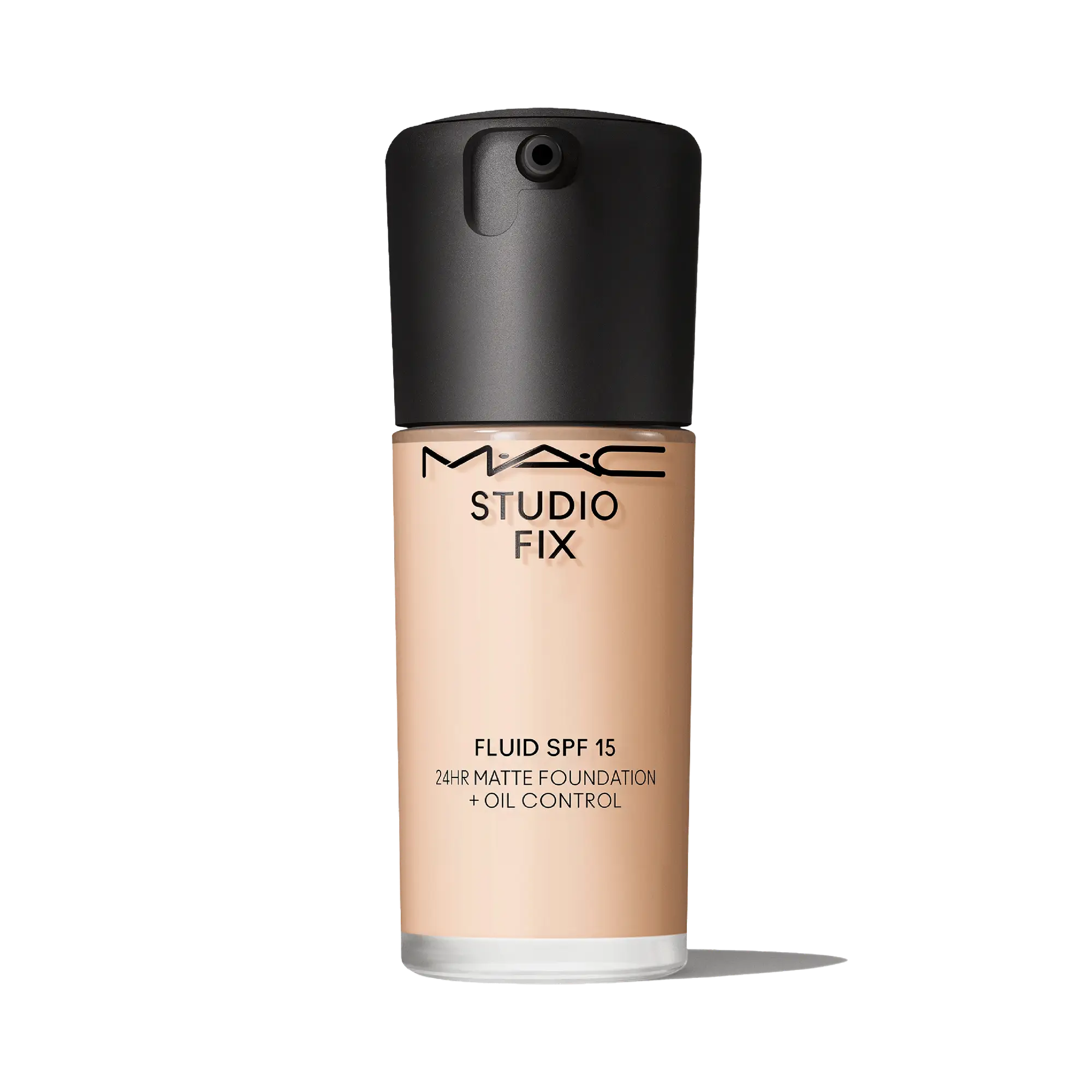 Mac Cosmetics Studio Fix Fluid Foundation With SPF 15 NC10