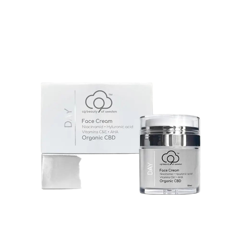 C9 Beauty Of Sweden Day Cream