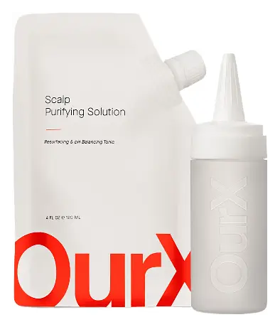 OurX Scalp Purifying Solution