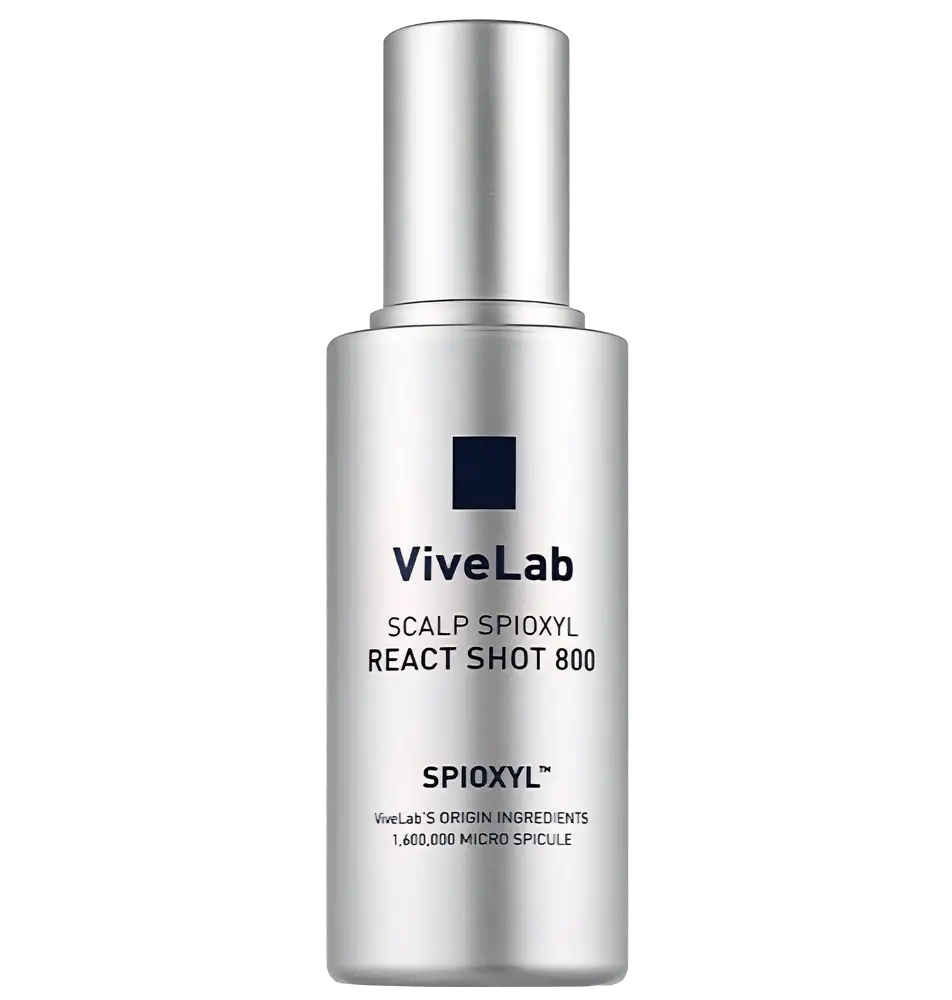 ViveLab Scalp Spioxyl React Shot 800