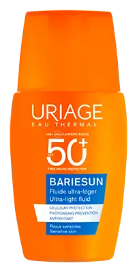 Uriage Bariésun Ultra-Light Fluid SPF 50+ France