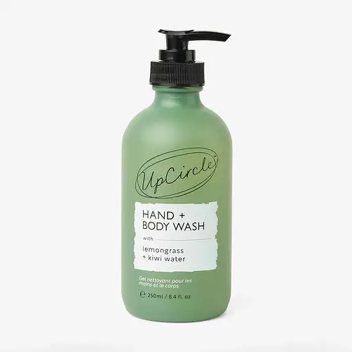 Upcircle Hand + Body Wash With Lemongrass