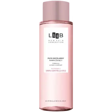 AA 100% Centella B12 Moisturizing Micellar Water