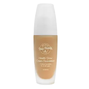 Real Purity Health Glow Cream Foundation Tropical