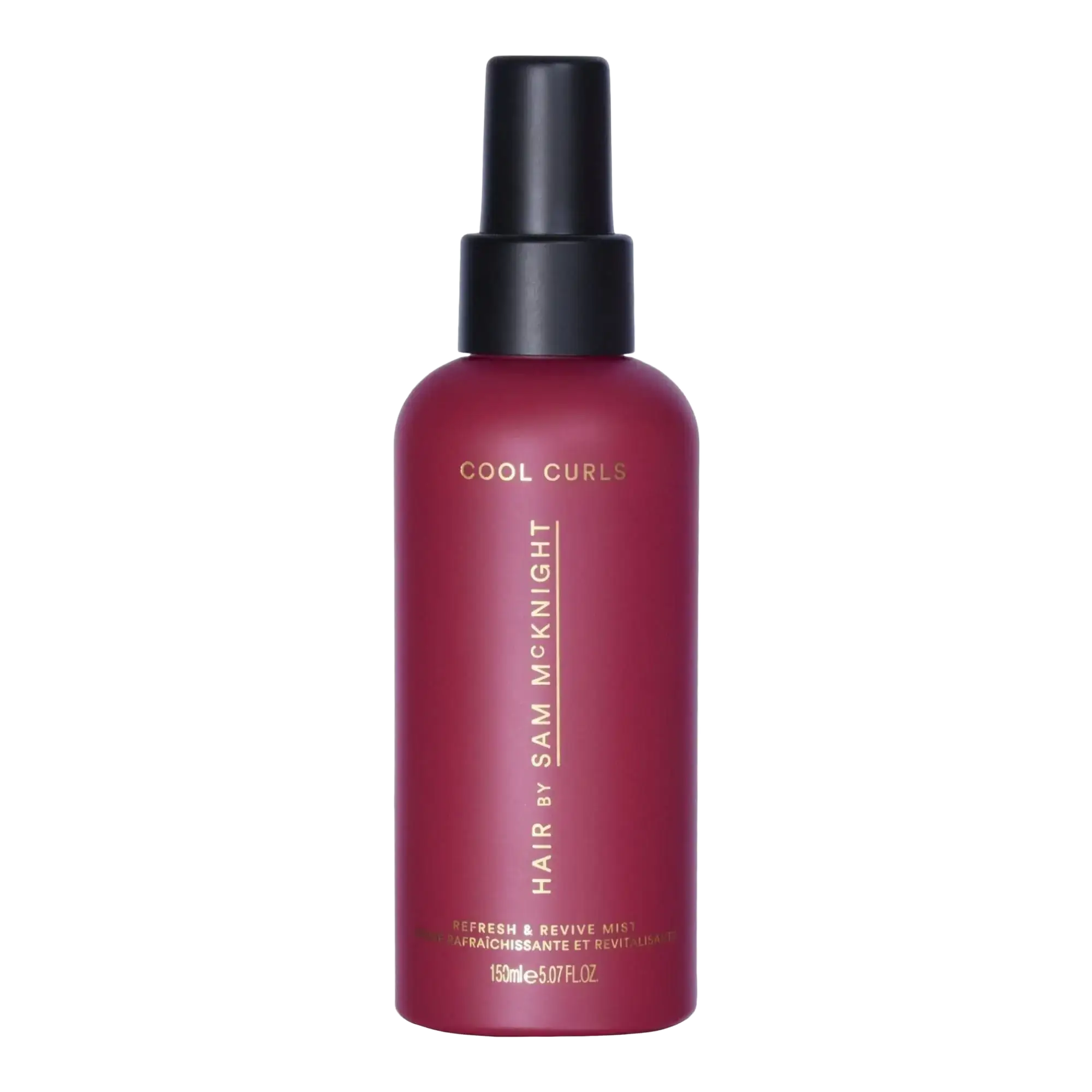Hair By Sam McKnight Cool Curls Refresh & Revive Mist
