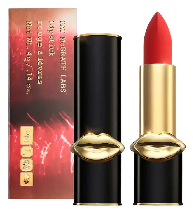 Pat McGrath Labs MatteTrance Lipstick Elson 2