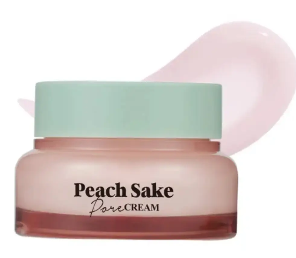 Skinfood Peach Sake Pore Cream