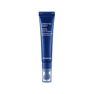 innisfree Green Tea PDRN Bounce Booster Eye & Lip Serum