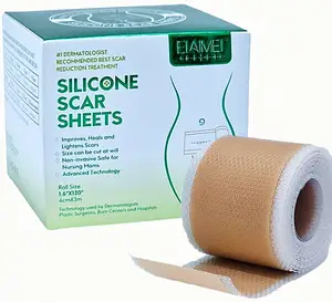 Elaimei Official Silicone Scar Sheets