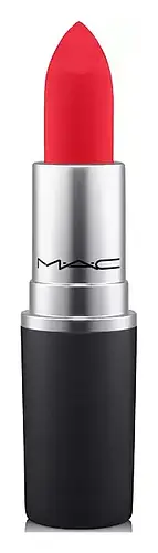 Mac Cosmetics Powder Kiss Lipstick Lasting Passion