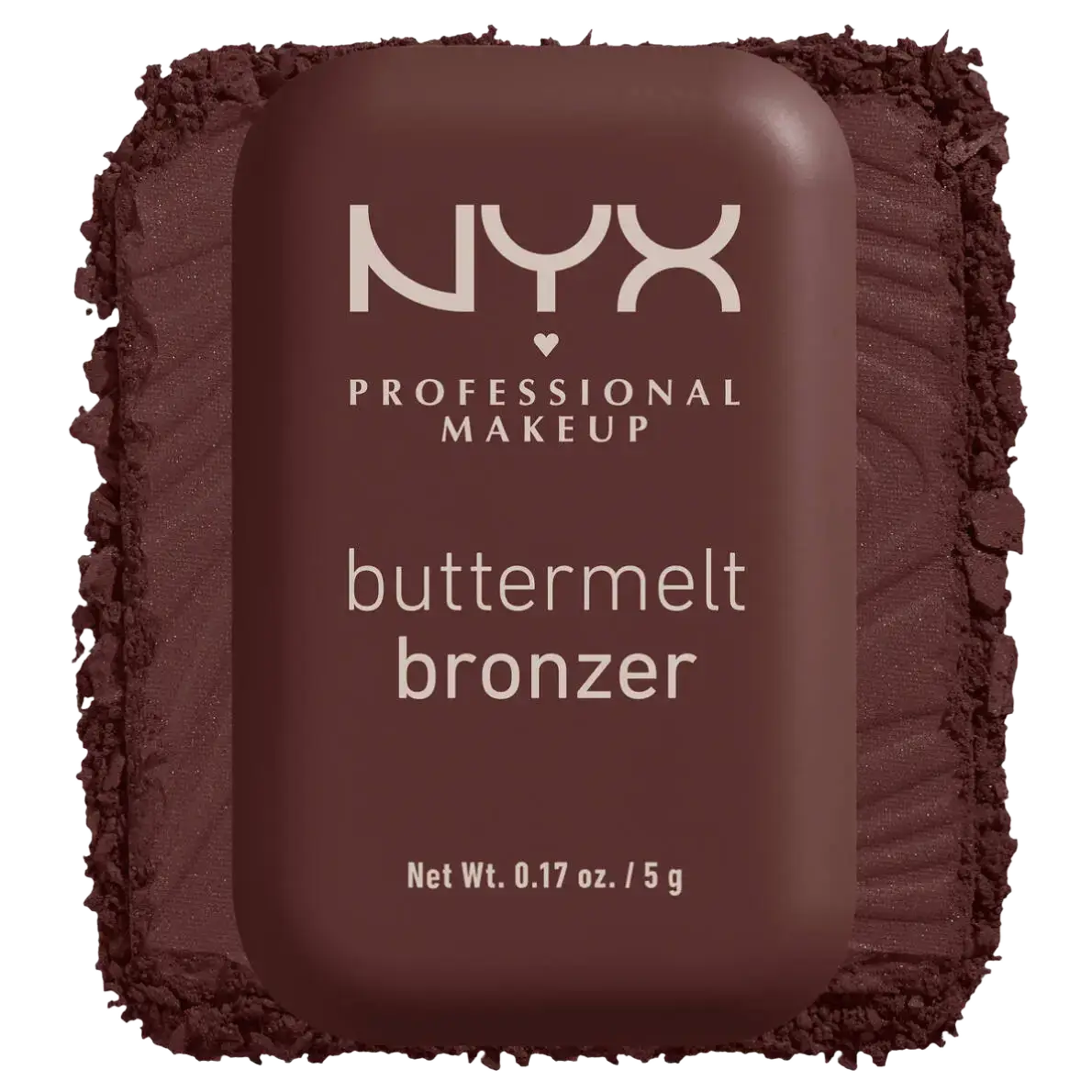 NYX Cosmetics Buttermelt Bronzer 08 Butta Than U