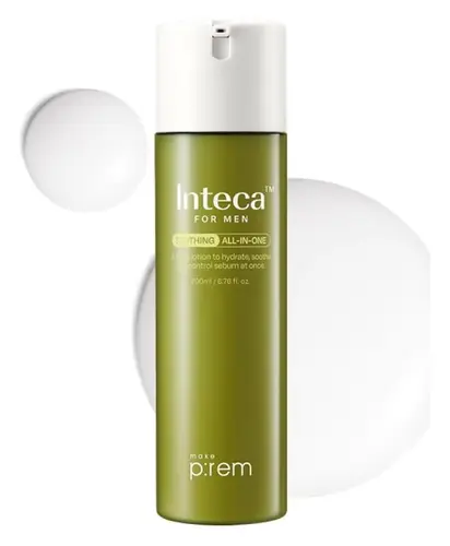 Make p:rem Inteca For Men Soothing All-In-One
