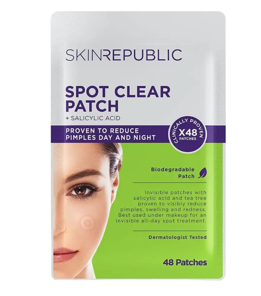 Skin Republic Spot Clear Salicylic Acid Patch