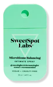 SweetSpot Labs Microbiome Balancing Intimate Spray