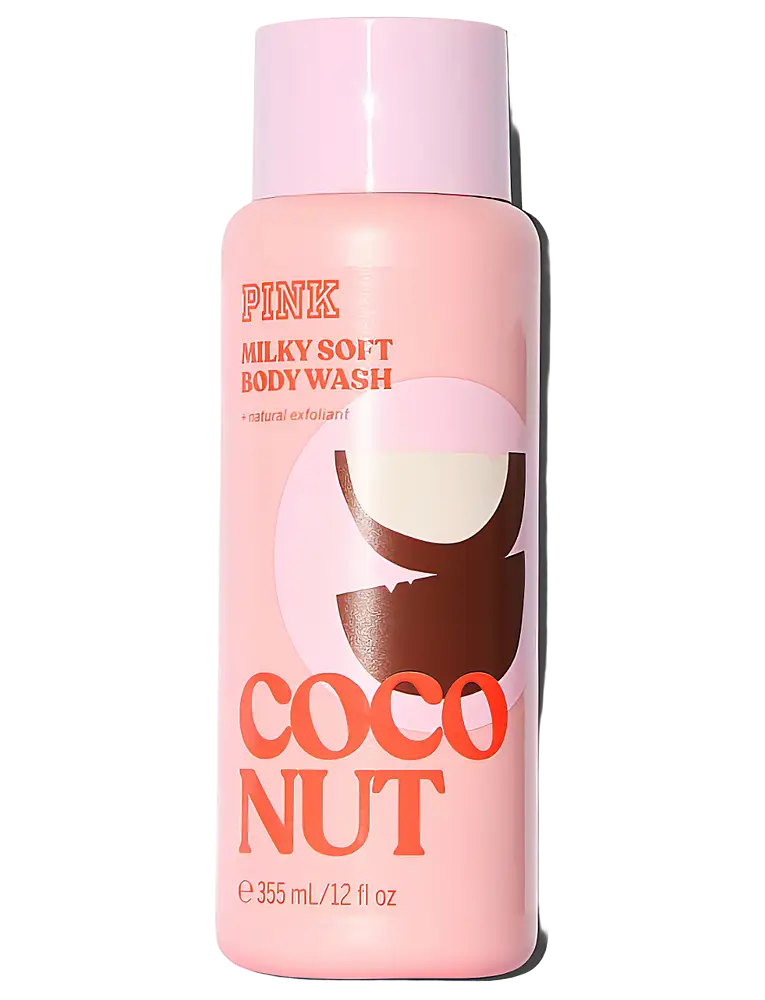 Victoria’s Secret Milky Soft Body Wash Coconut