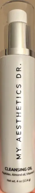 My Aesthetics Dr. Cleansing Oil