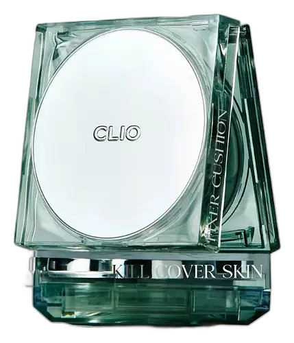 CLIO Kill Cover Skin Fixer Cushion Set 19N Porcelain