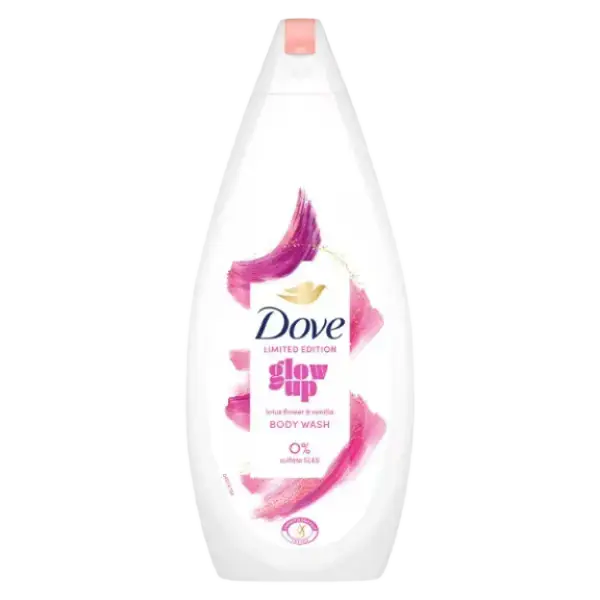 Dove Glow Up Body Wash
