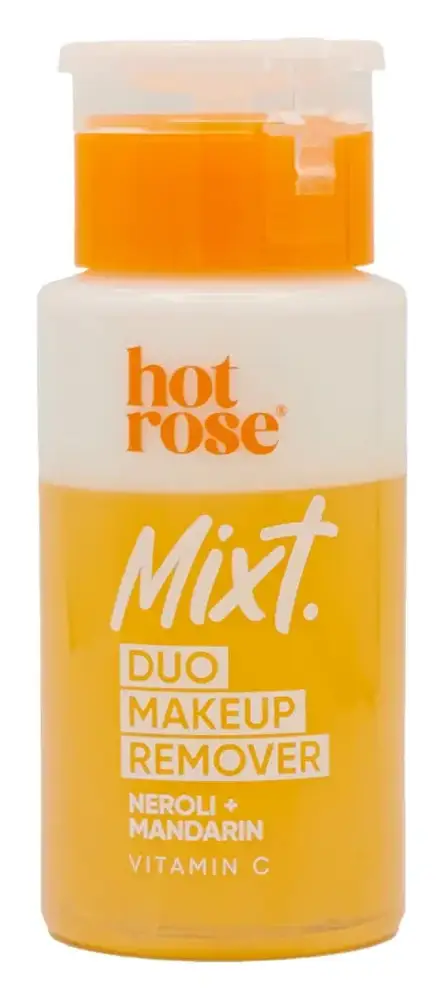Hot Rose Mixt Duo Makeup Remover Neroli + Mandarin