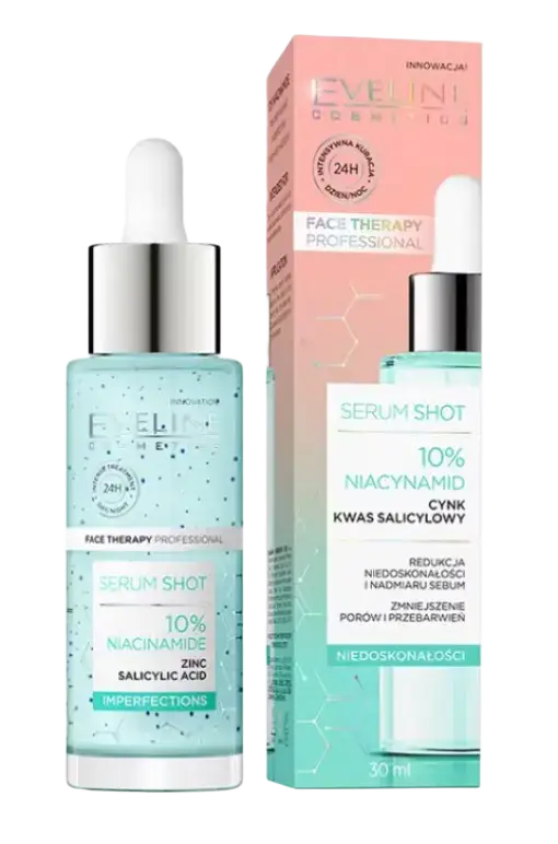 Eveline Serum Shot 10% Nianciamide