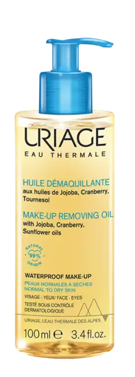 Uriage Make-Up Removing Oil