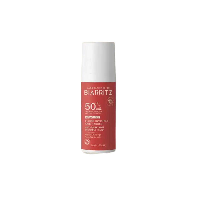 Laboratoires de Biarritz Anti-Dark Spot Invisible Fluid SPF 50+