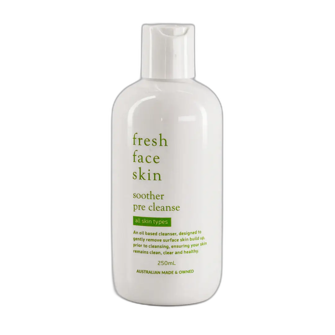 Fresh Face Skin Soother Pre-Cleanse Oil