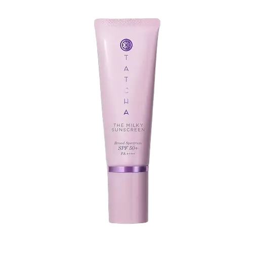 Tatcha The Milky Sunscreen SPF 50+