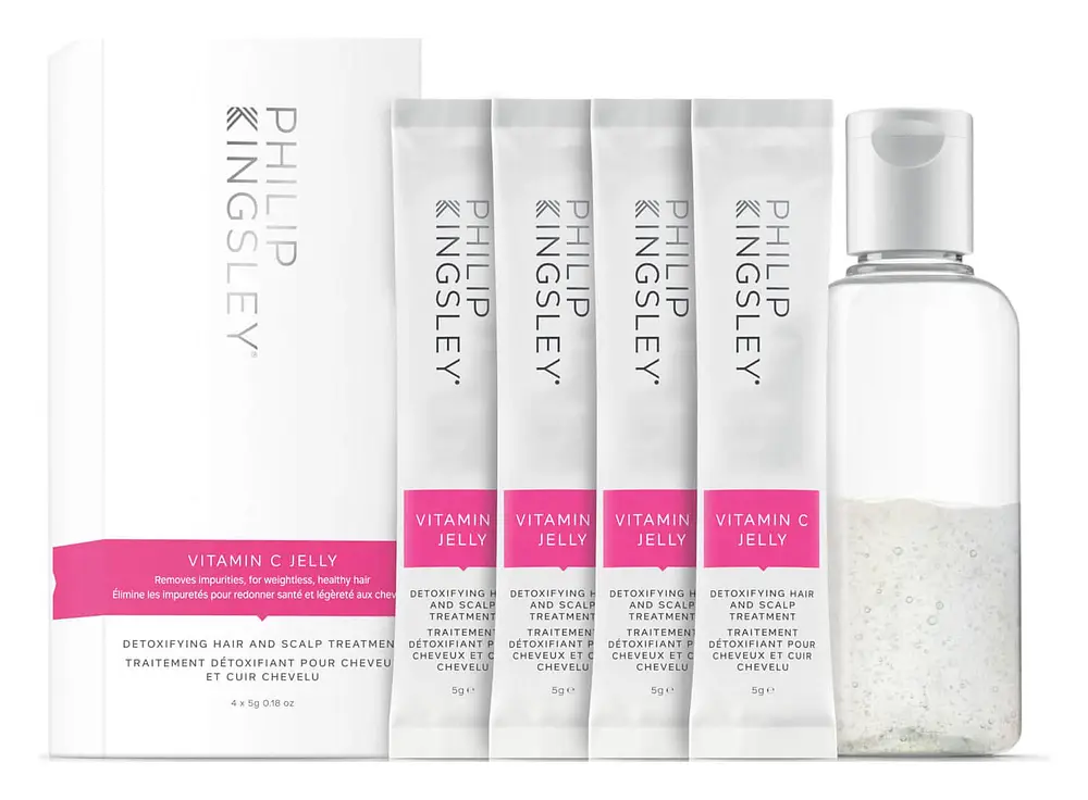 Philip Kingsley Vitamin C Jelly Detoxifying Hair & Scalp Treatment