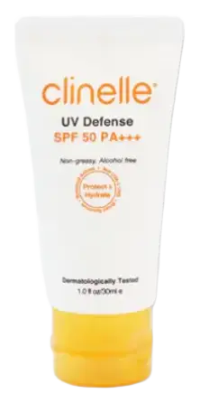 Clinelle UV Defense SPF 50