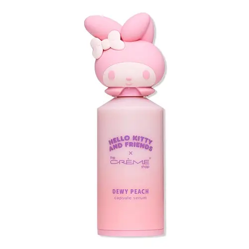 The Creme Shop Dewy Peach Capsule Serum
