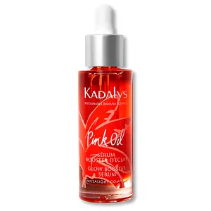 Kadalys Pink Oil Glow Booster Serum