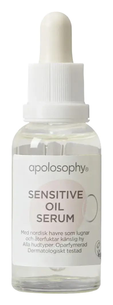 Apolosophy Sensitive Oil Serum Oparf