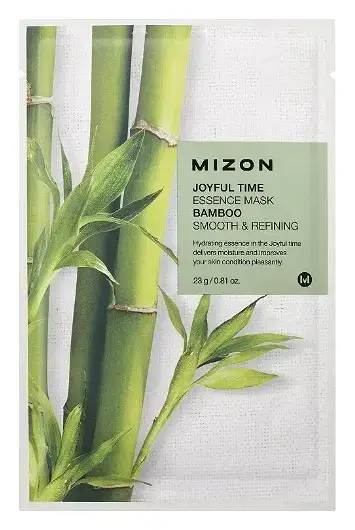 Mizon Joyful Time Essence Mask Bamboo