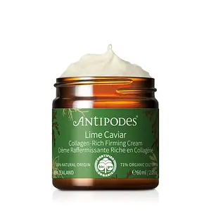 ANTIPODES Lime Caviar Collagen-Rich Firming Cream