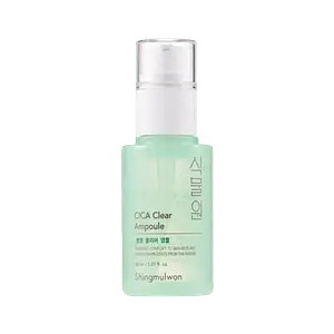 Shingmulwon Cica Clear Ampoule