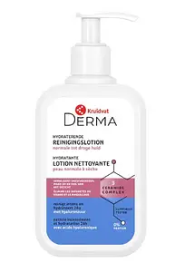 Kruidvat Derma Hydraterende Reinigingslotion