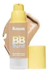 Kosas BB Burst Tinted Moisturizer Gel Cream Medium Tan Warm 25