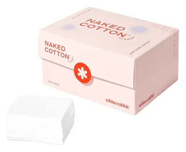 White Rabbit Skincare Naked Cotton Classic
