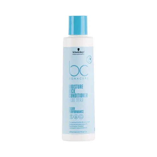 Schwarzkopf Professional Bonacure Moisture Kick Conditioner
