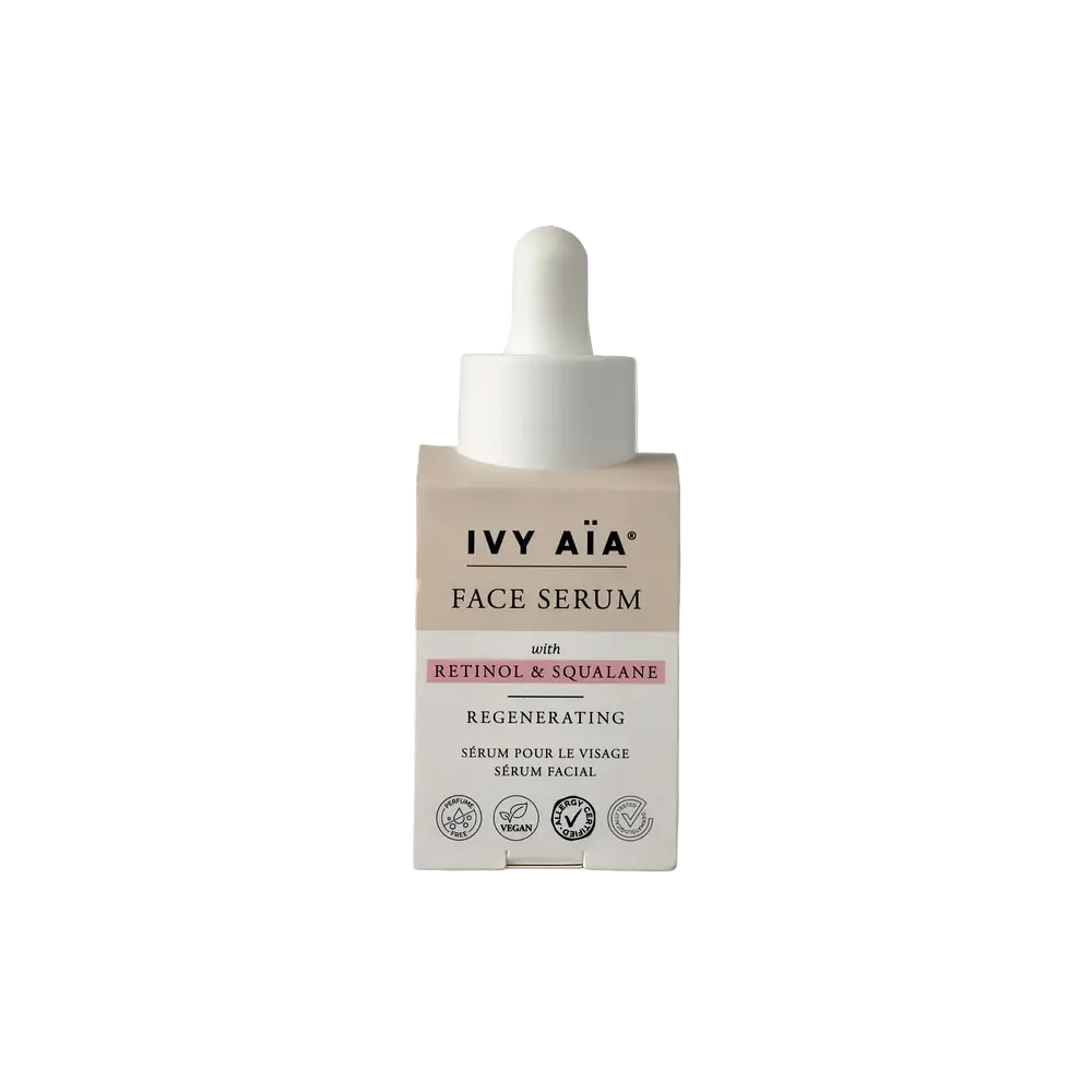 IVY AÏA Face Serum Retinol & Squalane
