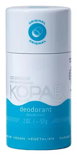 Kopari Aluminum-Free Coconut Deodorant Original
