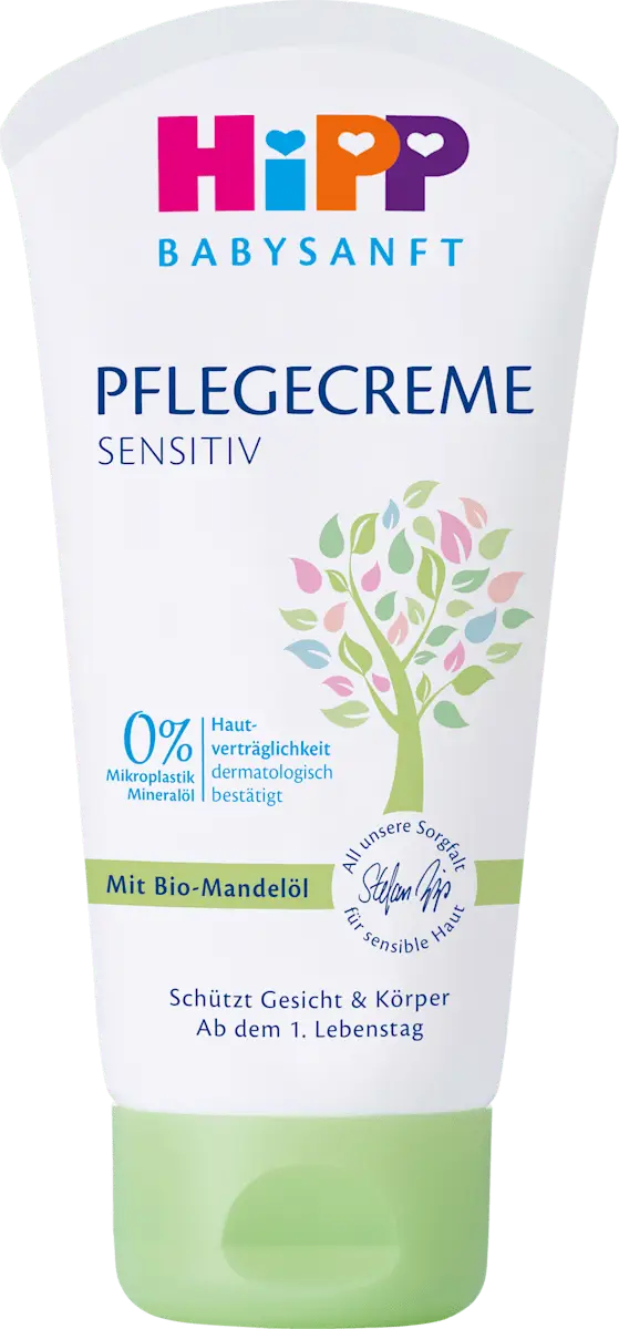 Hipp Baby Pflegecreme Sensitiv