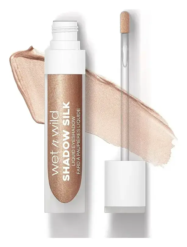 Wet n Wild Shadow Silk Liquid Eyeshadow Lunar Beige