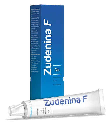 Medihealth Zudenina F Gel