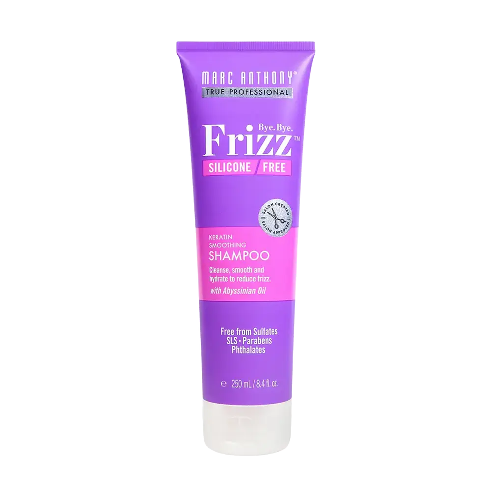 Marc Anthony Bye. Bye. Frizz. Keratin Smoothing Shampoo