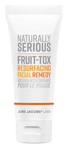 Naturally Serious Fruit-Tox Resurfacing Facial Remedy