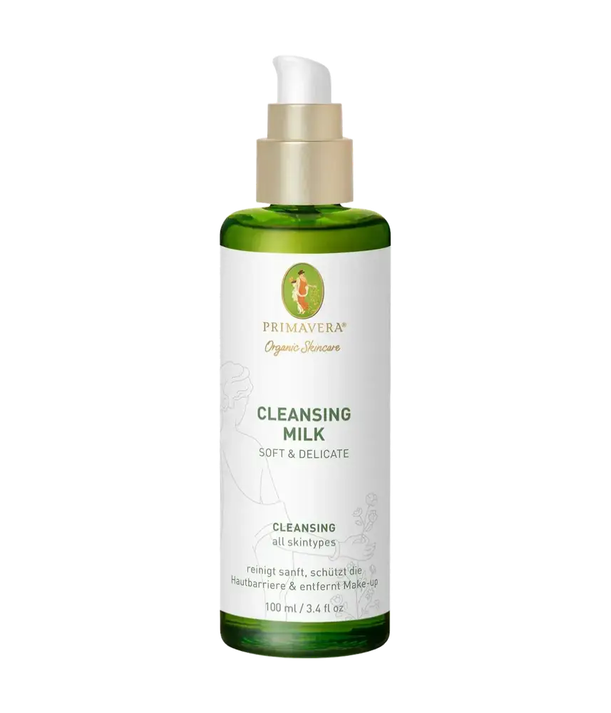 PRIMAVERA Soft & Delicate Cleansing Milk