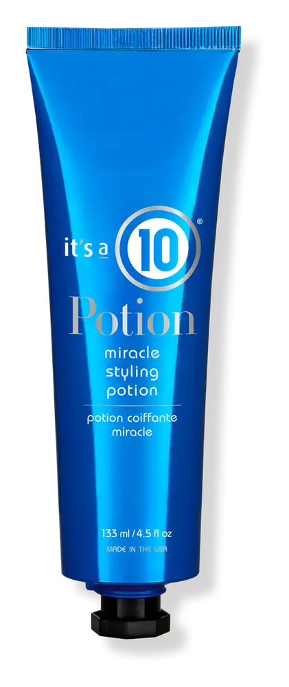 It’s a 10 Potion Miracle Styling Potion
